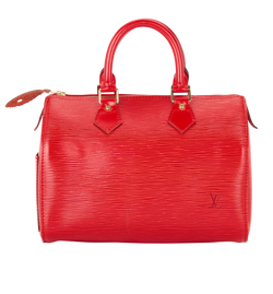 Speedy 25, Epi Leather, Red, VI0944 (1994),3*